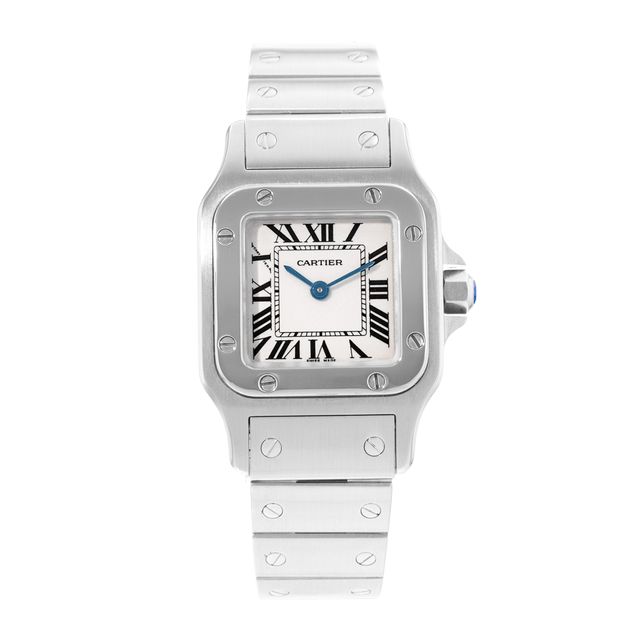 Cartier Santos Galbee W20056D6 Image 2